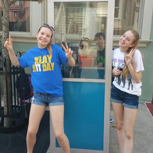 Fundraising Page: Olivia Terry